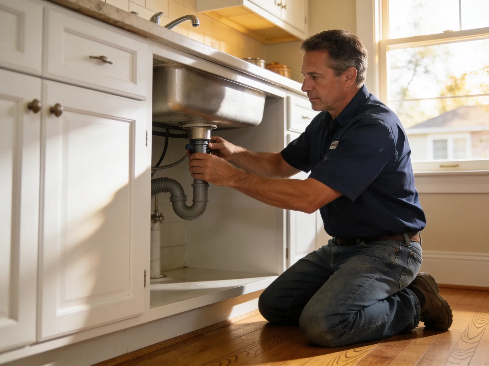 Plumber company in Oak Hill, WV